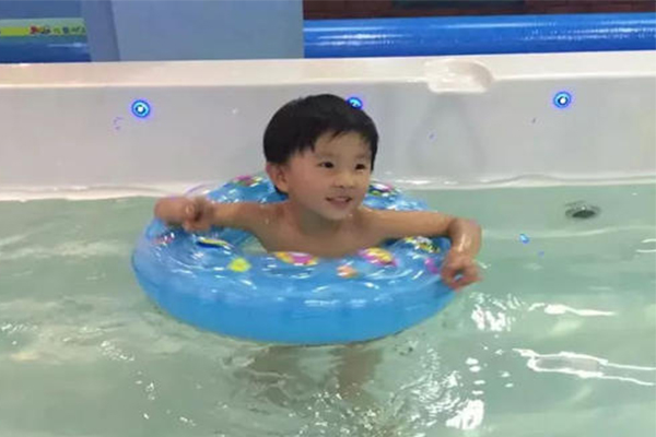 三瑟海婴幼儿游泳加盟